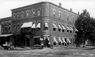 American Hotel