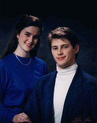 Brian and Diane