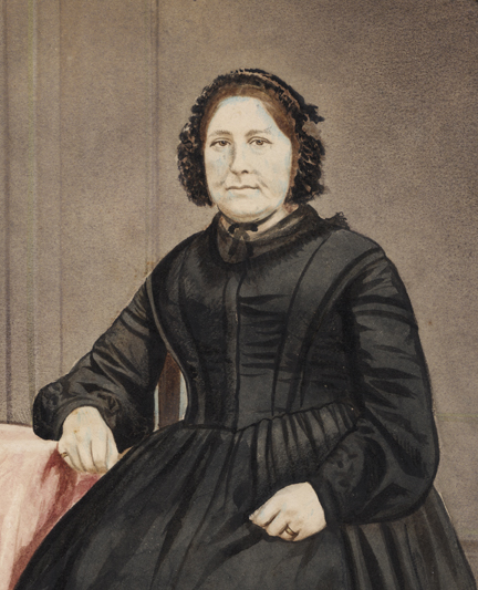 Mary Ann Garner