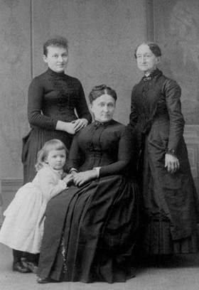 Four generations