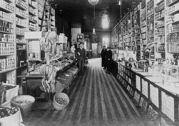 Graham's Mercantile
