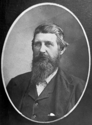 John Thompson portrait