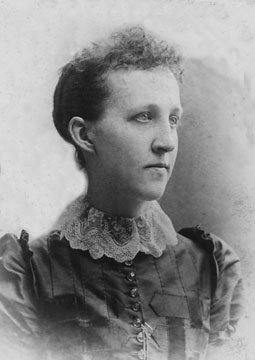 Fannie Lillie Latta