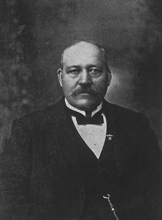 Portrait of FC Oschmann