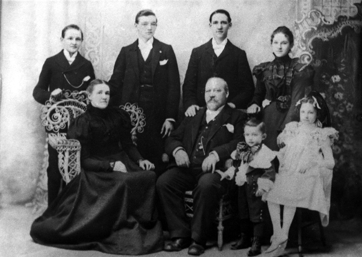 Oschmann family