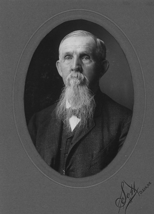 Samuel at age 82