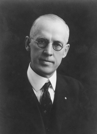 In California about 1930