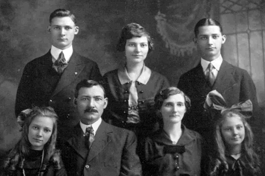 Smith family