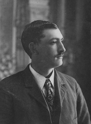 WW as a young man
