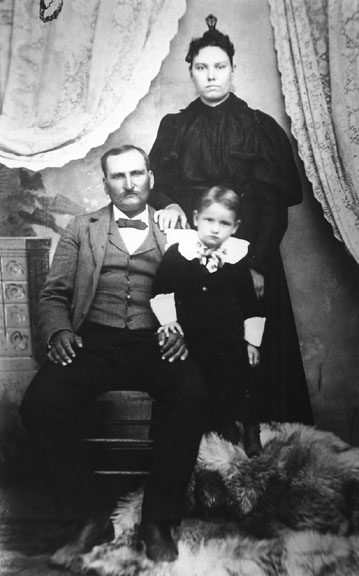 Family portrait
