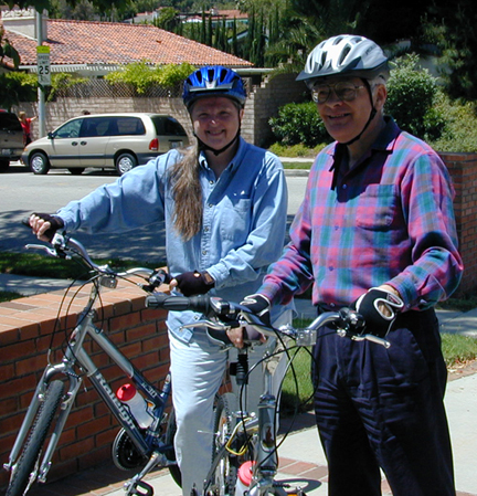 Bikers dudes
