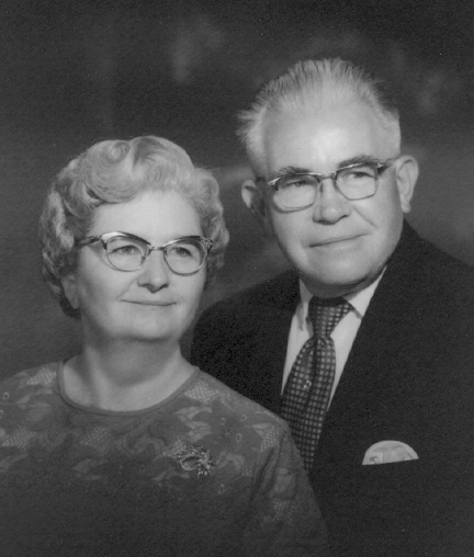 Fortieth Wedding Anniversary