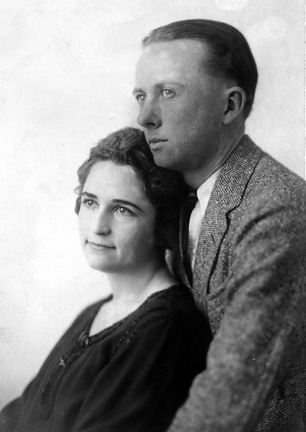 Gladys and Monte