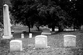 Grave photo