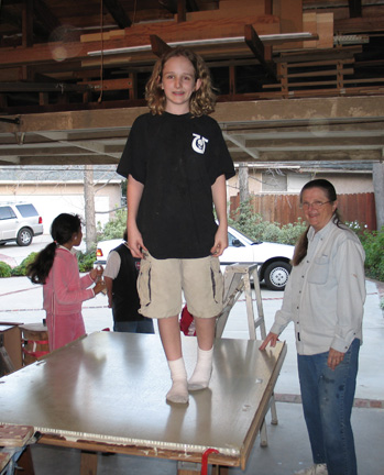 Pushing down the Hexlite