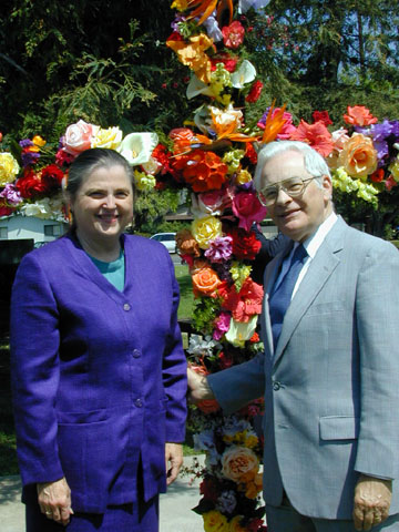Easter Sunday, 2000