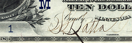 SG Latta Signature