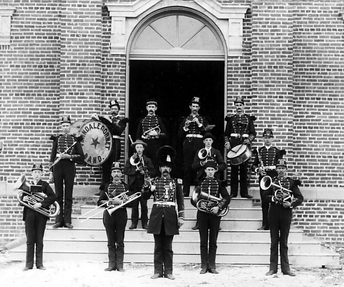 Verndale Cornet Band