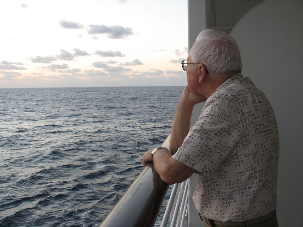 Pensive Lou
