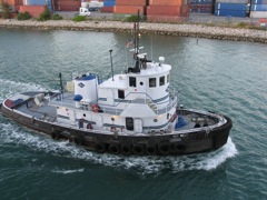 Miami tug
