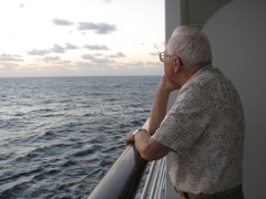 Pensive Lou