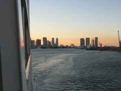 Miami skyline