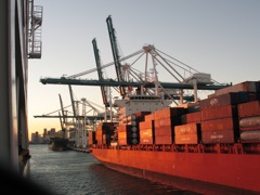 Container port