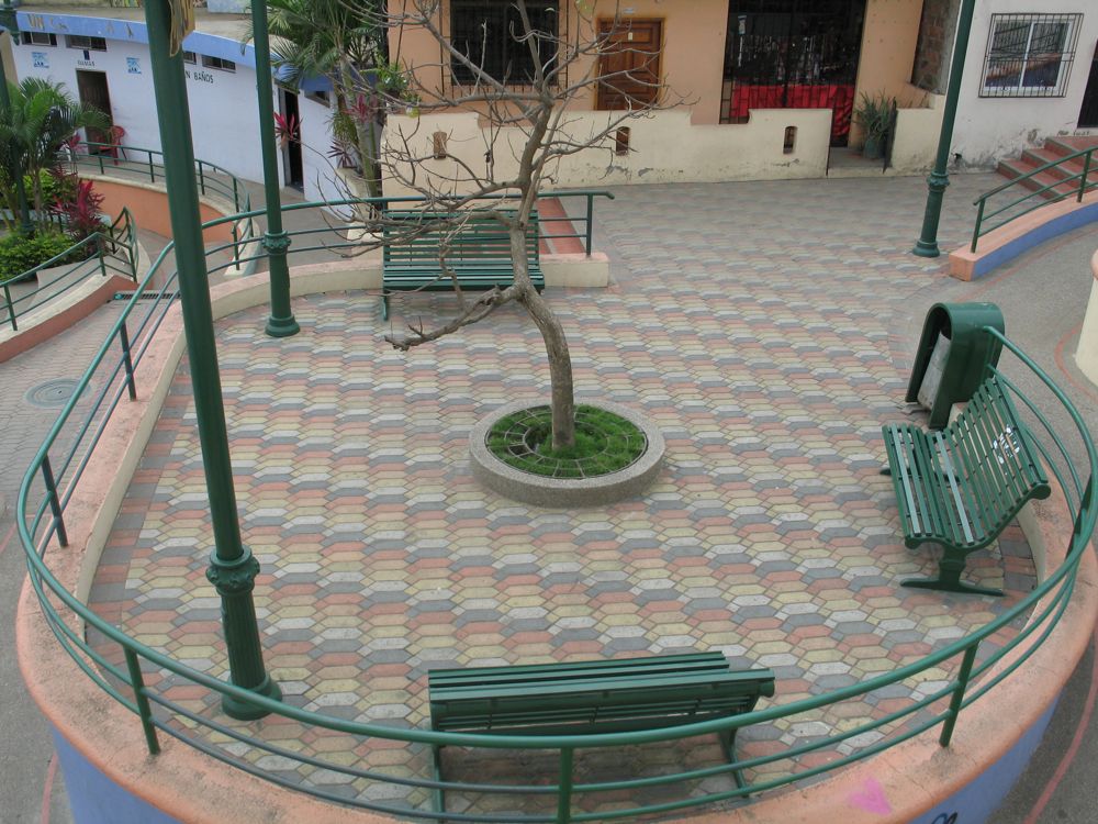 Courtyard