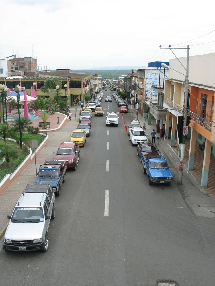Main street