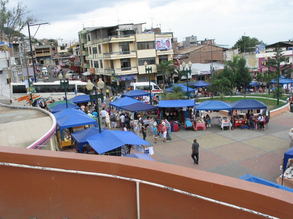 Market square
