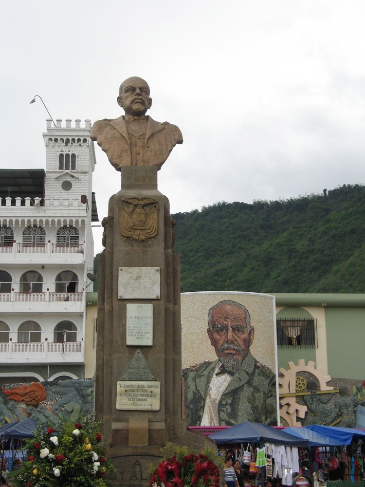Alfaro's town