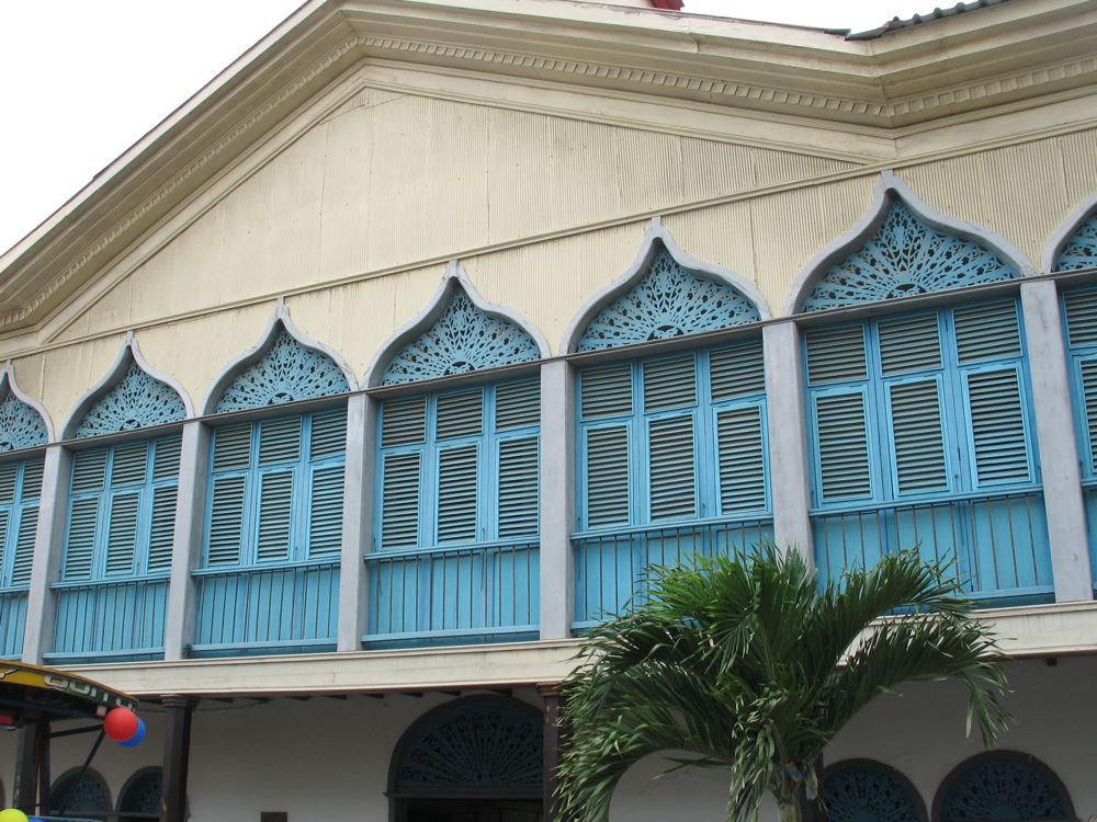 Moorish influence