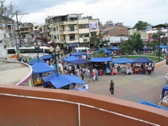 Market square