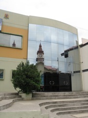 Modern Montecristi