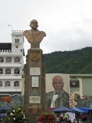 Alfaro's town