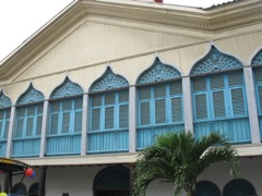Moorish influence