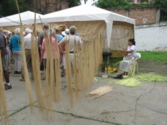 Drying the 