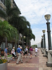 Malecon walk