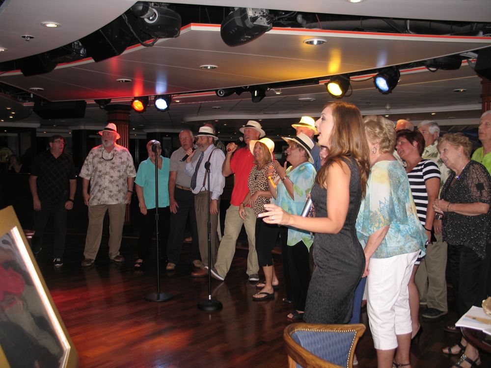 Sweet Caroline