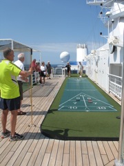 Shuffleboard