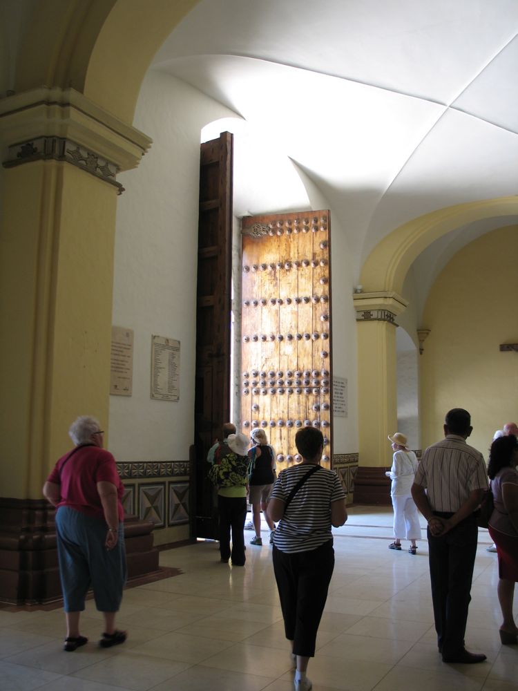 Great doors