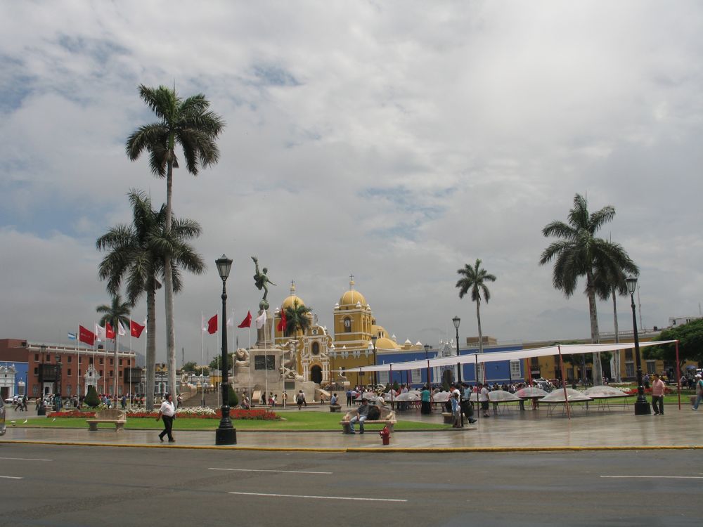 Plaza de Armas