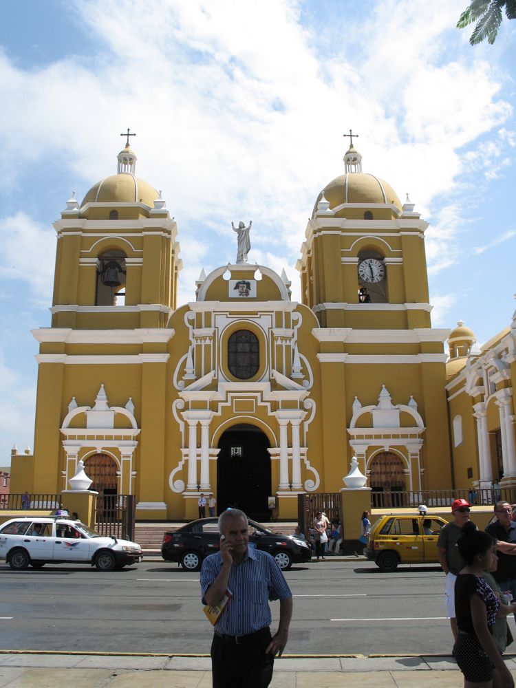 Trujillo Cathedral