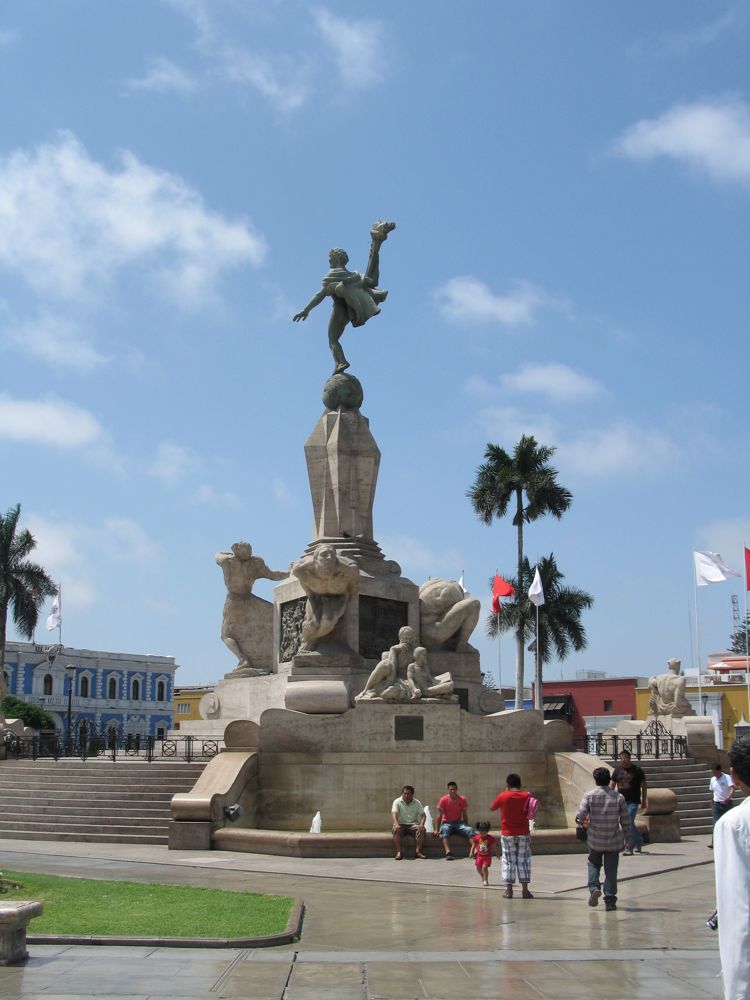 Freedom Monument