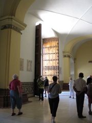 Great doors