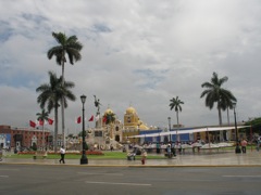 Plaza de Armas