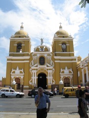 Trujillo Cathedral