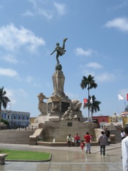 Freedom Monument