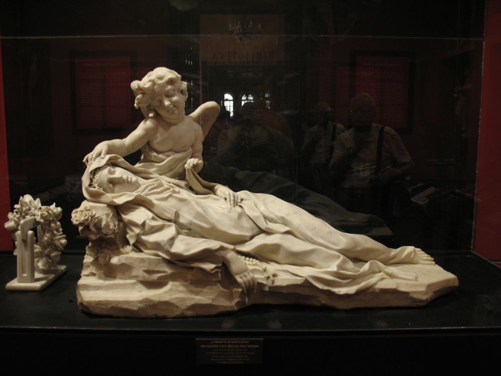St. Rose of Lima