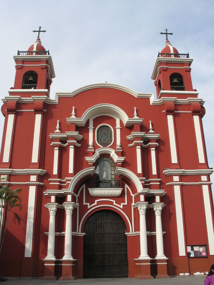 St. Rose's church